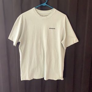 Men’s Patagonia shirt sleeve t-shirt.